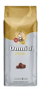 Kaffeebohnen, geröstet, vakuumverpackt, 1.000 g, DOUWE EGBERTS Omnia